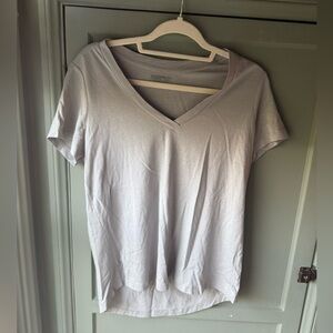 Patagonia V neck Tee